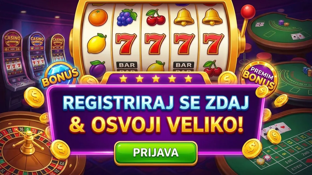 Registracija z bonusom